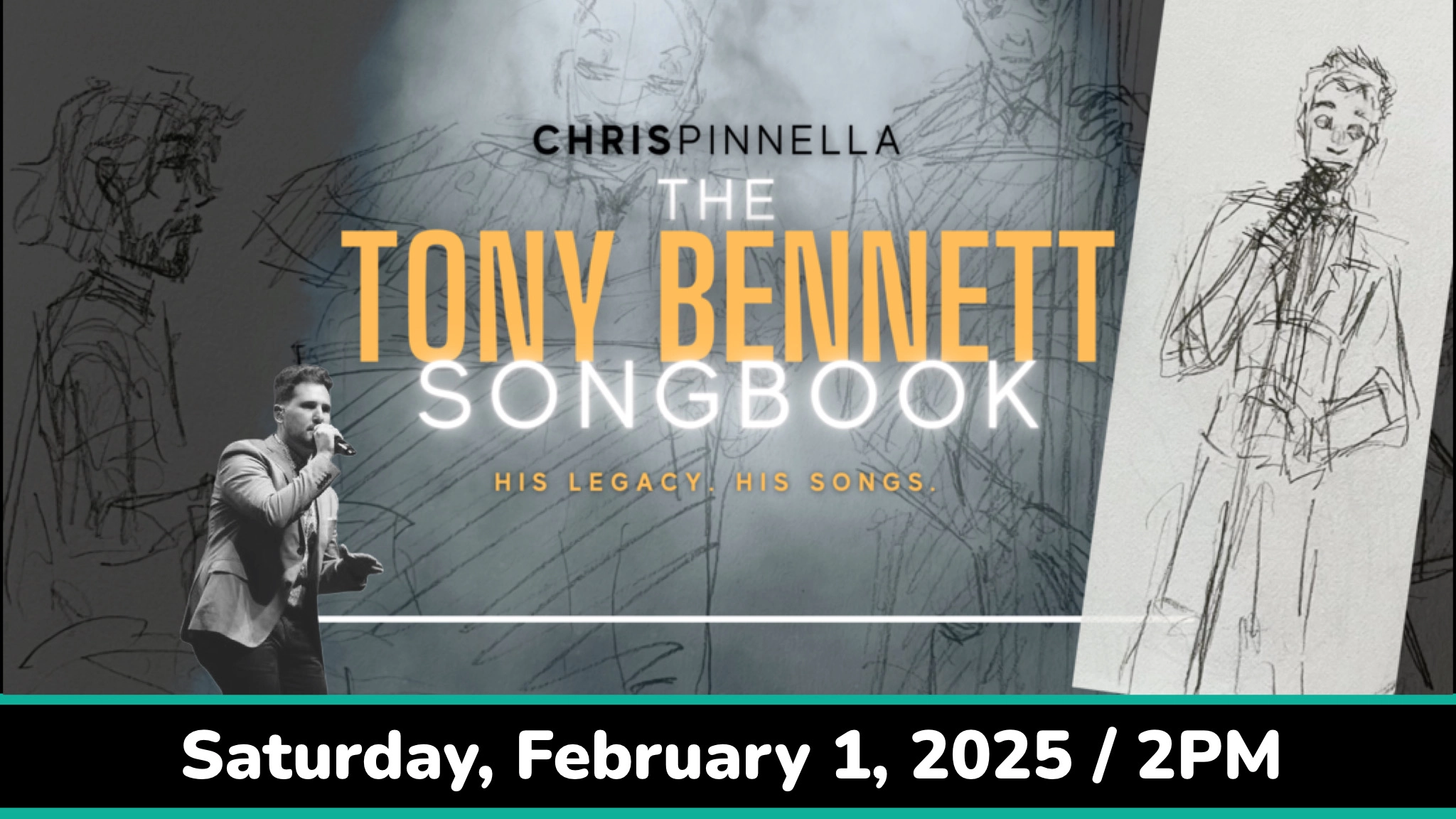 Chris Pinnella - The Tony Bennett Songbook