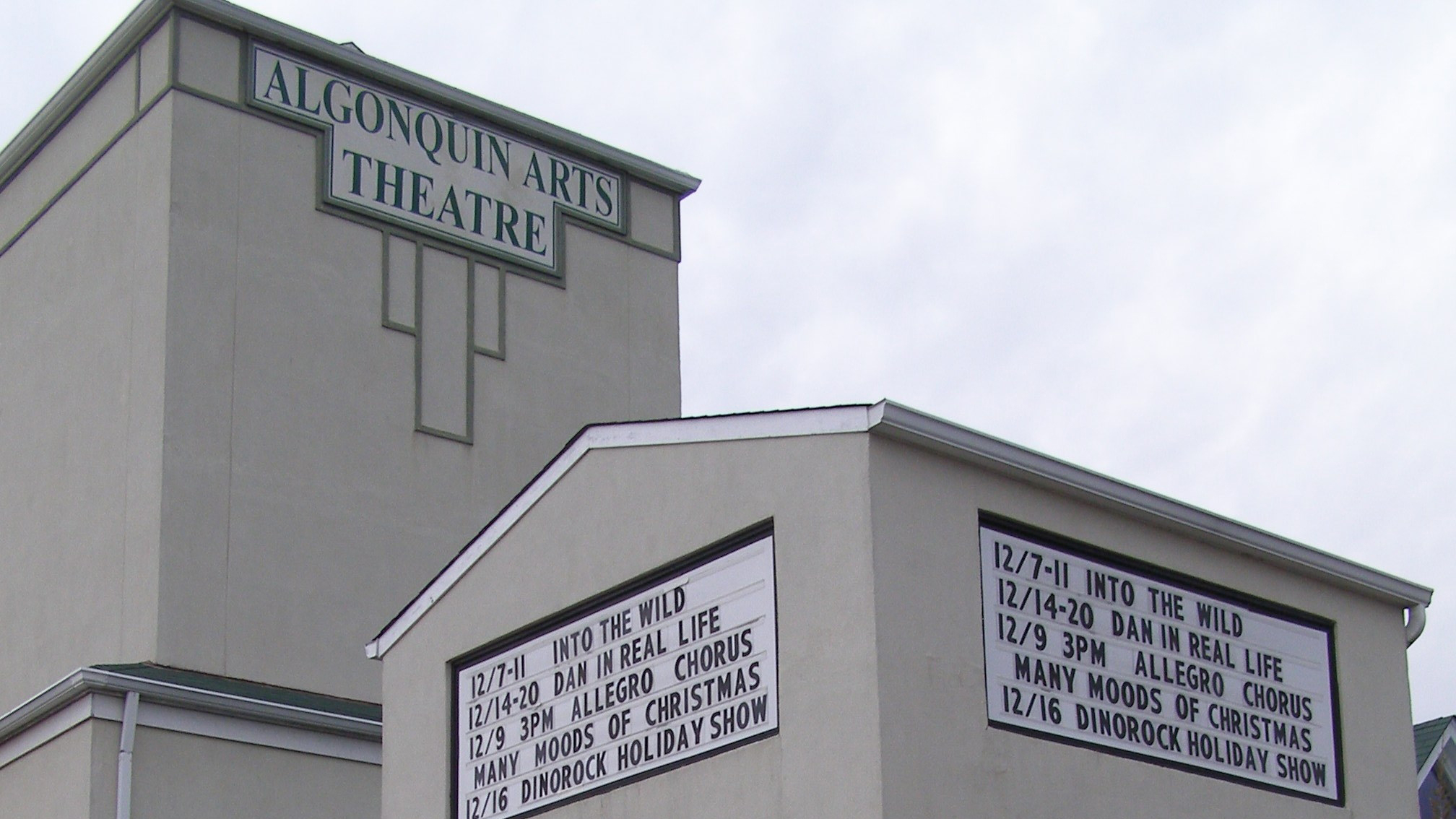 Algonquin Arts Theatre Wins Asbury Park Press 2023 Best of the Best Award for Live Theatre