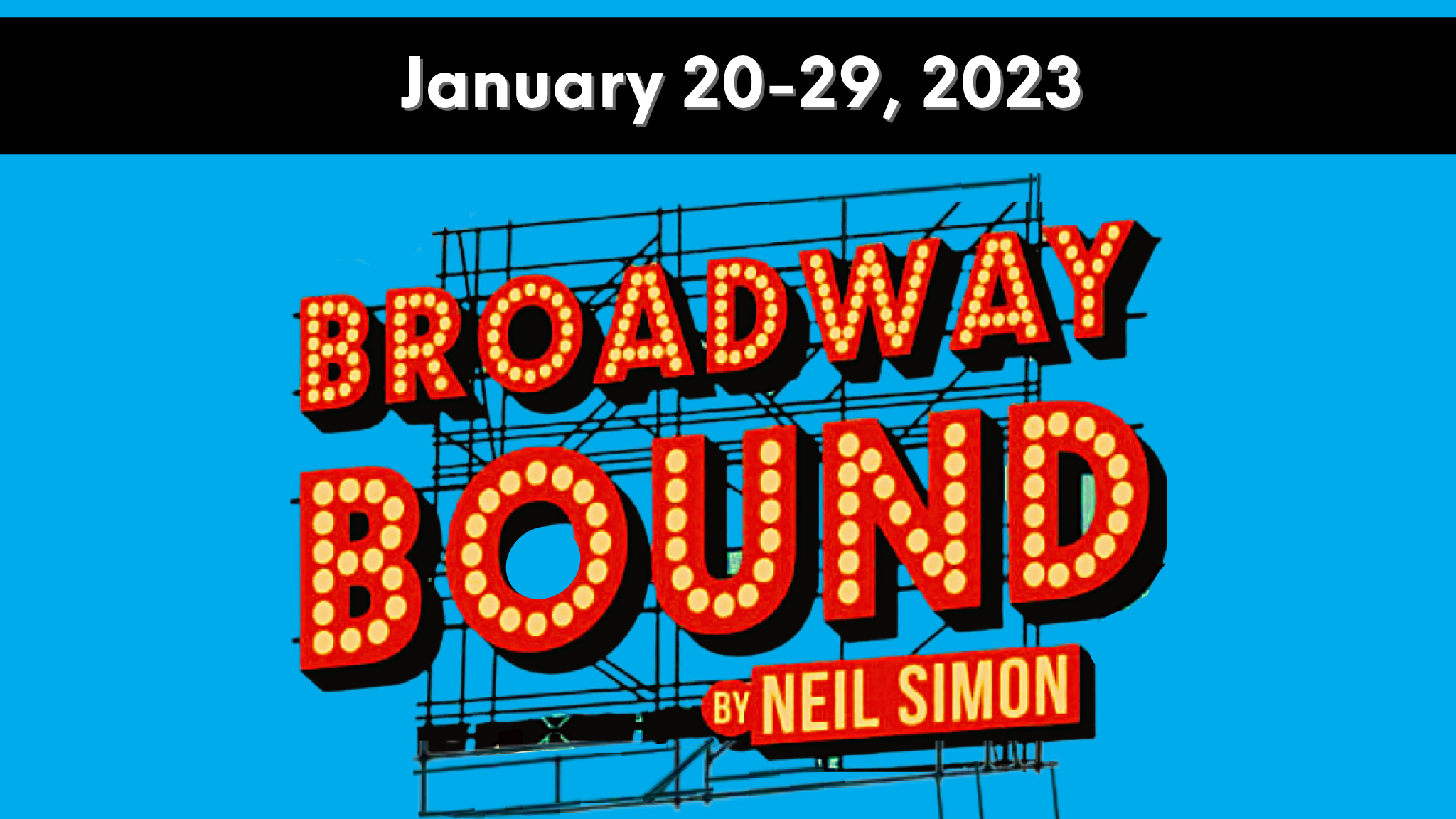 Broadway Bound by Neil Simon