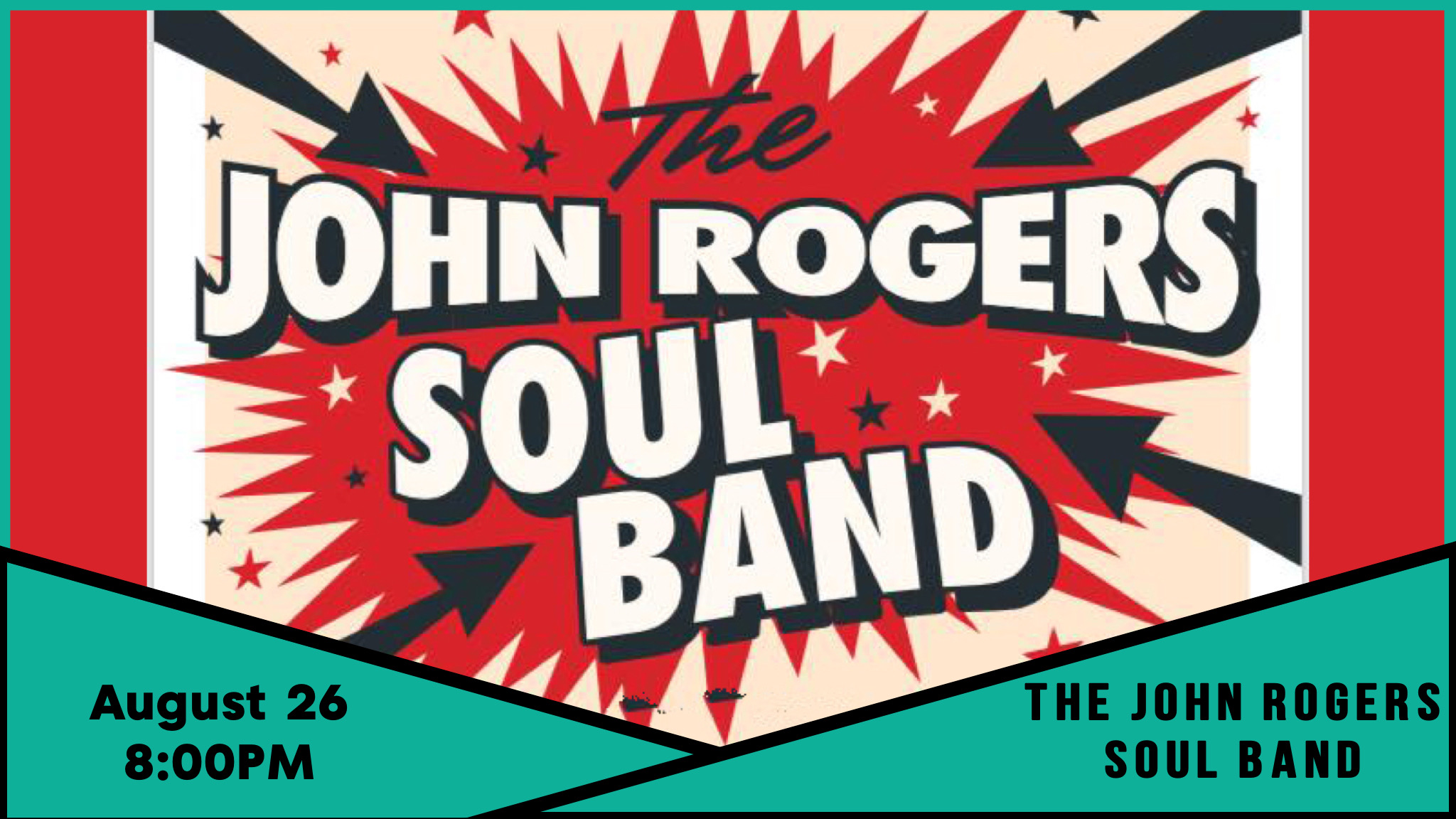 The John Rogers Soul Band