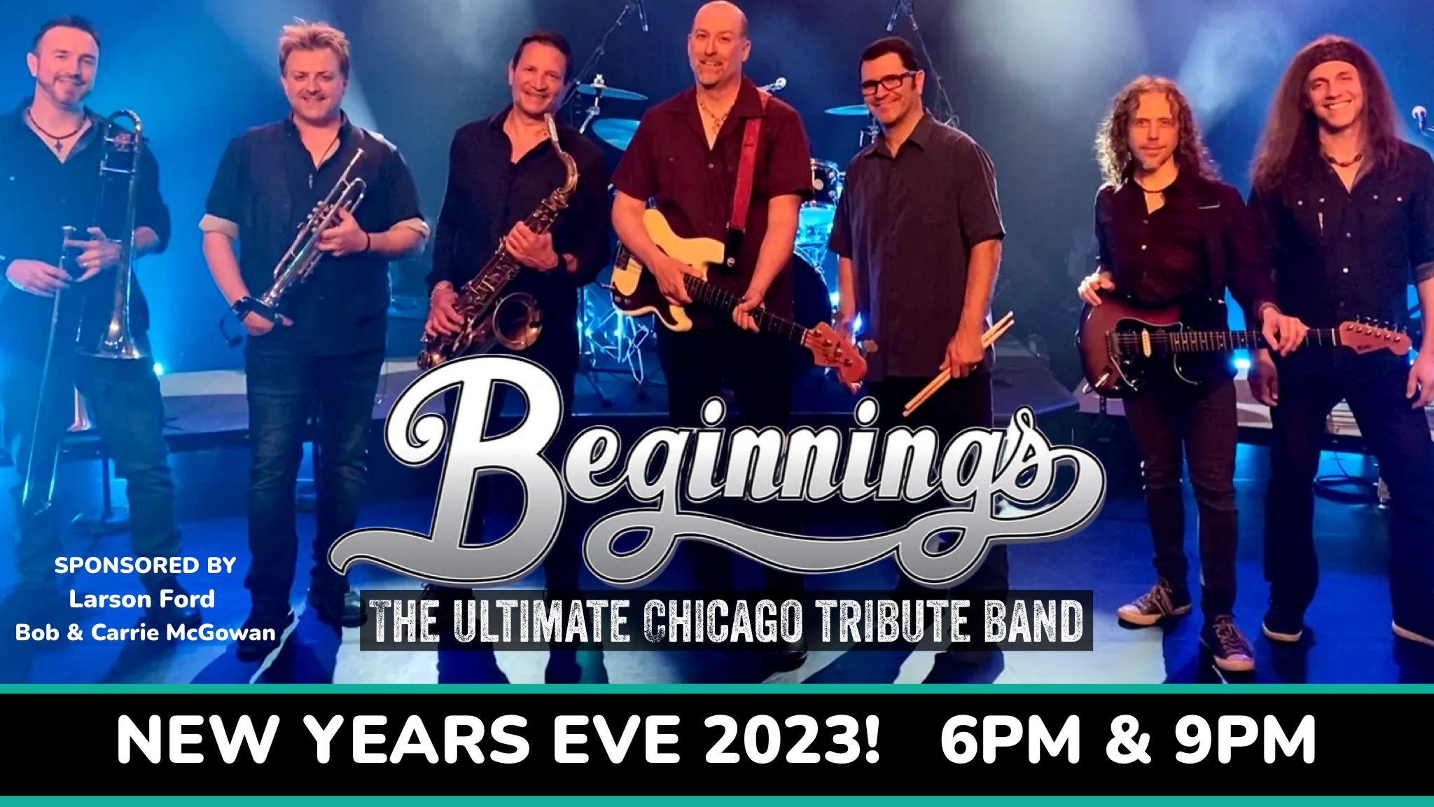 Beginnings: A New Year's Tribute to Chicago