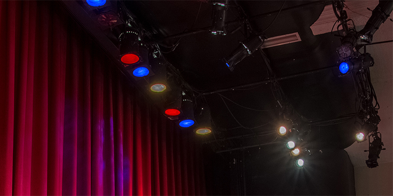 Theatre Rental