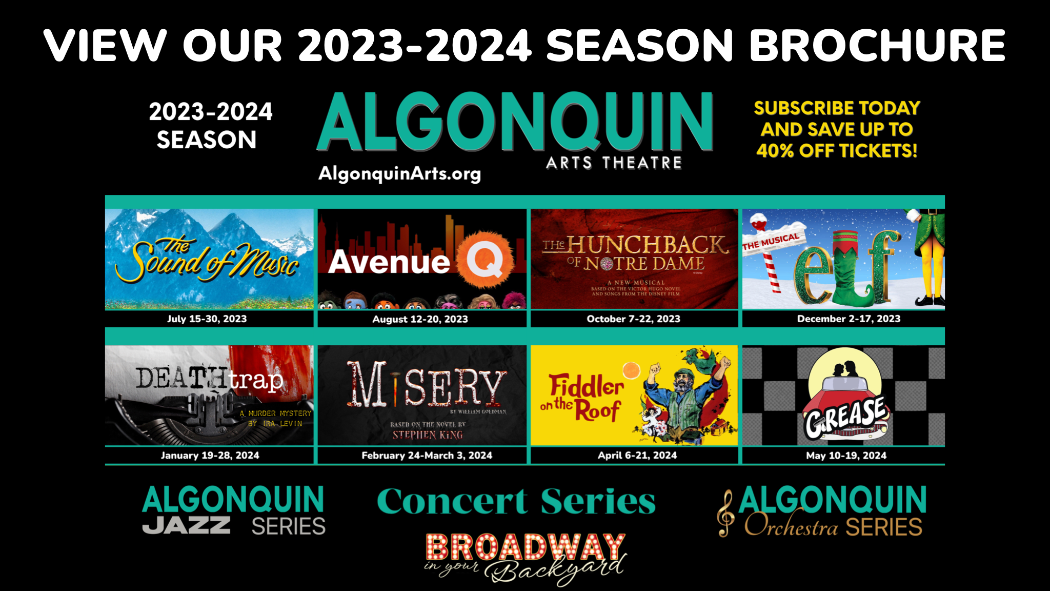 Digital Season Brochure