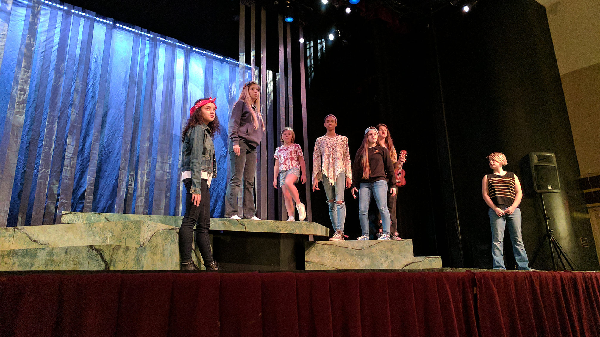 Algonquin Youth Ensemble Stars In Shakespeare's A Midsummer Night's Dream On April 28 & 29