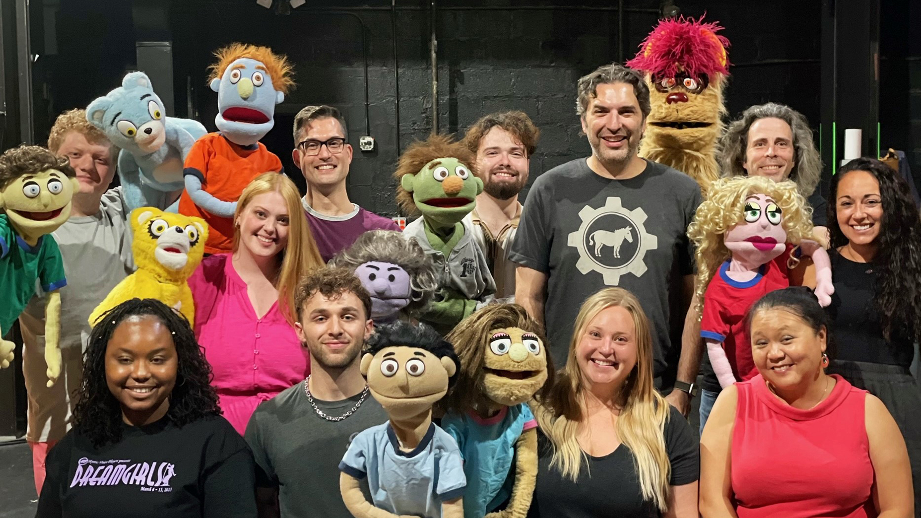 Algonquin Arts Theatre Announces Casting
and Creative Team for AVENUE Q