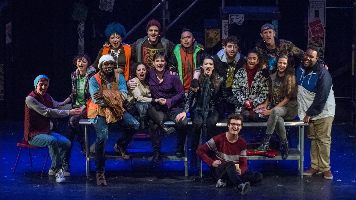 Algonquin Arts Theatre Announces 2025-2026 Broadway Series