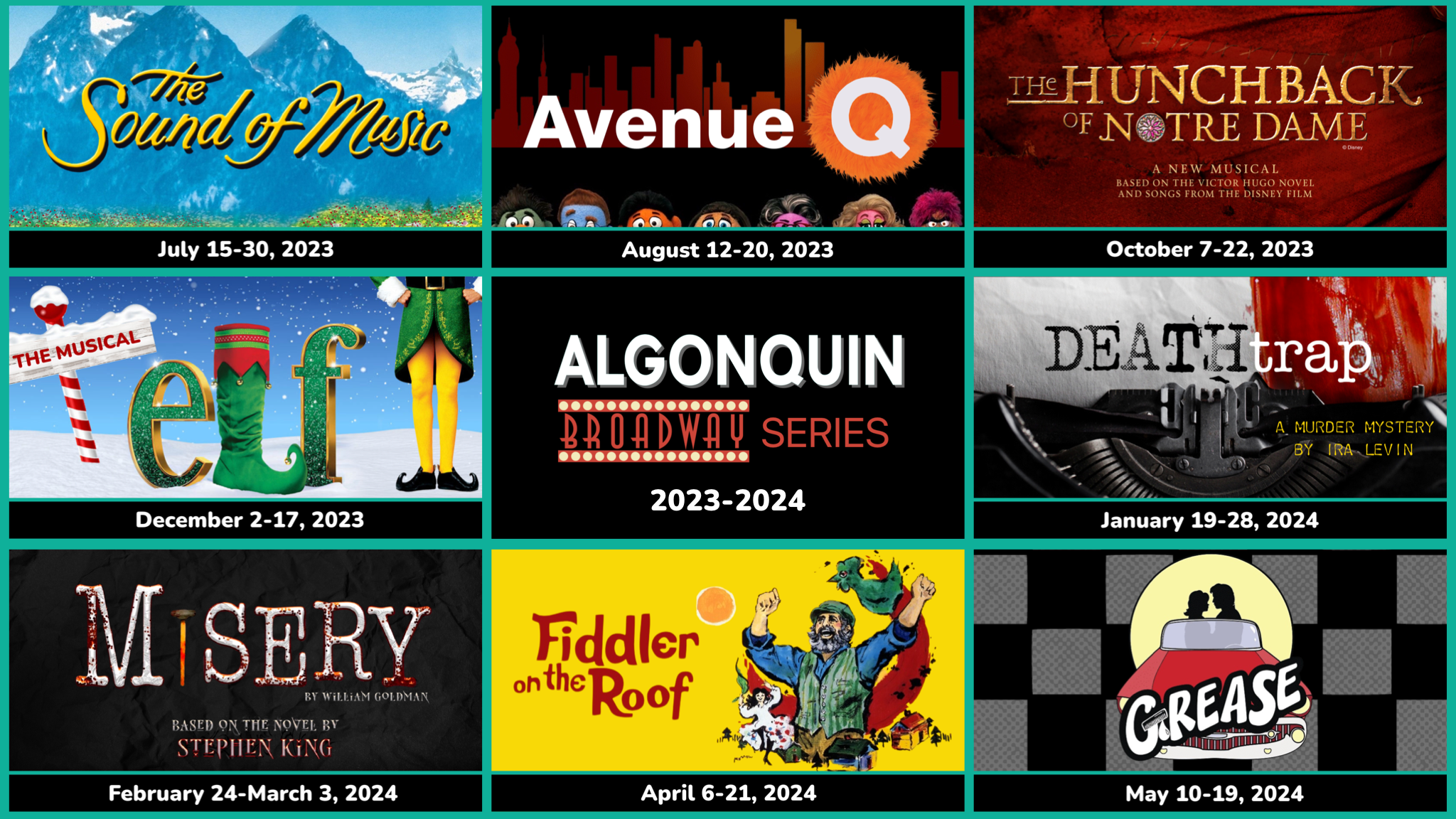 Algonquin Arts