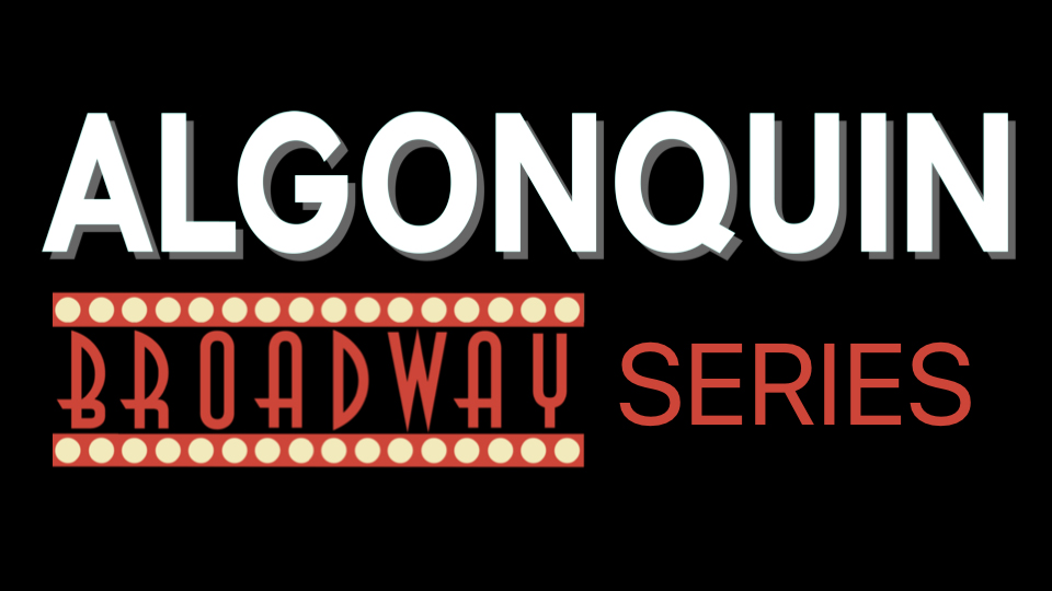 2025-26 Broadway Series